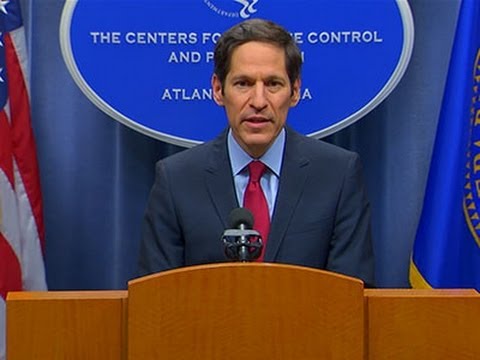 CDC Notes Some Progress in Ebola Fight News Video