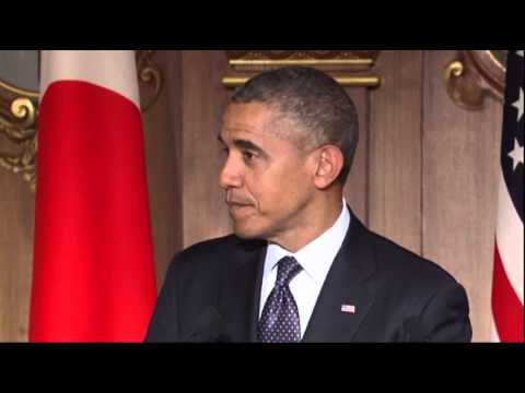 Obama- More Sanctions Against Russia Possible News Video
