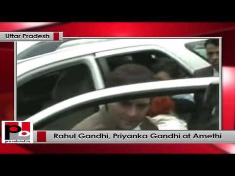 Rahul Gandhi and Priyanka Gandhi -- Capable of taking every responsibility which comes to them