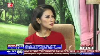 Lunch Talk: Meneladani Semangat Kartini #1