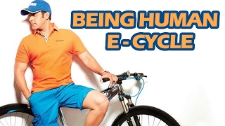 Salman Khan To LAUNCH Being Human Electric Cycles