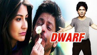 Anushka To Play Mentally Challenged Girl In Shahrukh's Dwarf