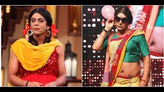 Sunil grover looking totally different in "new avatar"