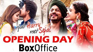 Shahrukhs Jab Harry Met Sejal OPENING DAY- Box Office Prediction