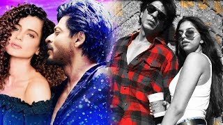 Shahrukh Khan To Romance Kangana In Next Film, Shahurkh-Suhana's Stunning Pic Goes Viral