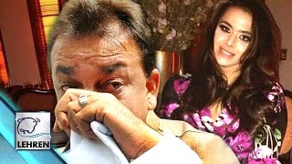 Sanjay Dutt's EMOTIONAL Chat With Daughter Trishala