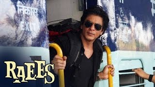 Shahrukh Khan To TRAVEL From MUMBAI To DELHI By TRAIN For RAEES Promotion
