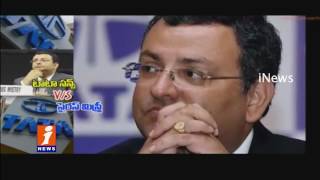 Tata Sons Vs Cyrus Mistry | Board of Tata Respond Strongly on Mistry Allegations | iNews