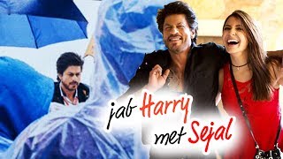 Jab Harry Met Sejal 'RAIN SONG' Details Out - Shahrukh, Anushka, Arijit