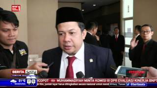 Fahri Hamzah Belum Mau Turun dari Wakil Ketua DPR