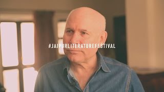 #JLF2016 - Steve McCurry, Jaipur Literature Festival 2016
