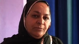 नबील अहमद की मां का बयान, हमें नहीं मिल रही आतंकियों की धमकी