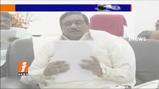 Dy CM KE Krishna Murthy Comments On YS Jagan Over Assembly Boycott Issues | iNews
