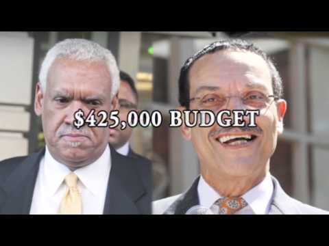 Prosecutors- DC Mayor Knew of 'shadow Campaign' News Video