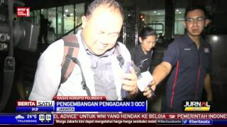 KPK kembali Periksa Adik Kandung Bambang Widjojanto