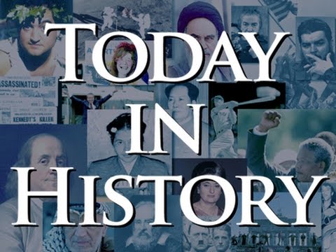 Today in History for December 23rd News Video