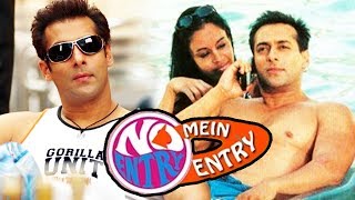 Salman To Have DOUBLE ROLE In No Entry Mein Entry