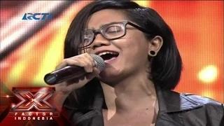X Factor Indonesia 2015 - Episode 03 - AUDITION 3 - QUEEN RAFIKA - THE POLICE (Roxanne)