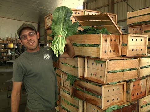 Once a Niche, Local Foods Now Big Business News Video
