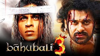 Shahrukh Khan To Play BAAHUBALI In Third Part?