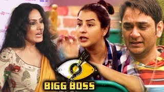 Kamya Punjabi Exposes Shilpa Shinde - Bigg Boss 11