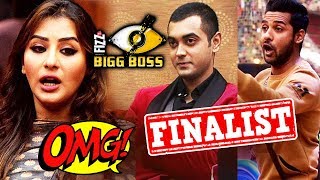 Bookies Invest Crores Of Rupees On Shilpa Shinde, Luv & Puneesh WINS Ticket To Finale | Bigg Boss 11