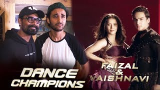 Remo D'Souza ANNOUNCES Dance Champions - New Reality Show