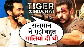 Salman Khan ABUSES Me Many Times, Says Tiger Zinda Hai Director Ali Abbas Zafar
