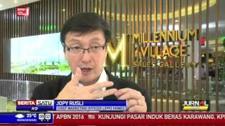 Millenium Village, Global Smart City di Jakarta Barat