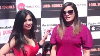 Wanna Be Free - Music Video Launch | Richa Chadha , Shibani Kashyap