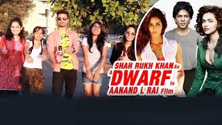 Dwarf Movie - Public Excited To See Shahrukh, Katrina, Deepika Together