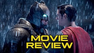 Batman V Superman: Dawn of Justice (2016)  - Movie Review