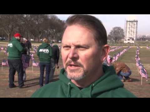 Vets Rally to Curb Military Suicides News Video
