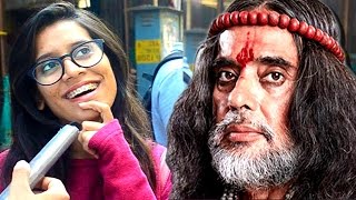 Big Boss 10 SWAMI OM - Would You Date OM SWAMI | TamashaBera Ft. Reaction Among People