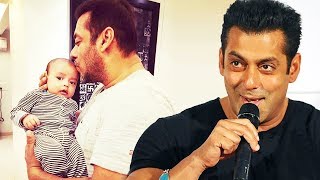 Salman Khan WANTS His Own Child - The Reason Will Melt Your Heart