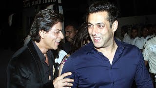 After Tubelight, Salman-Shahrukh To Come Together In 2020
