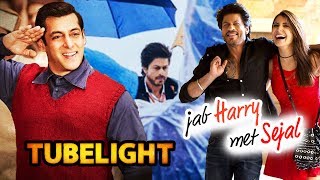 Salman Khan CREATES New Record With Tubelight, Jab Harry Met Sejal RAIN SONG Soon