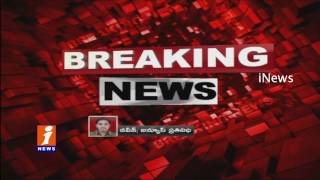 2 Boats Roll Over Near Kothagudem | 60 Workers Safe | iNews