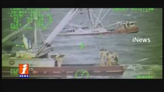 Coastal Guards Rescued Navy Force Officers Onshore | Massachusetts | America | iNews