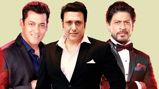 Shahrukh & Salman Khan To ATTEND Govinda's Film Aa Gaya Hero Premiere