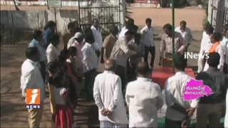 Telangana Formation Day Celebrations in Narayankhed | MLA and Officials Participated | iNews