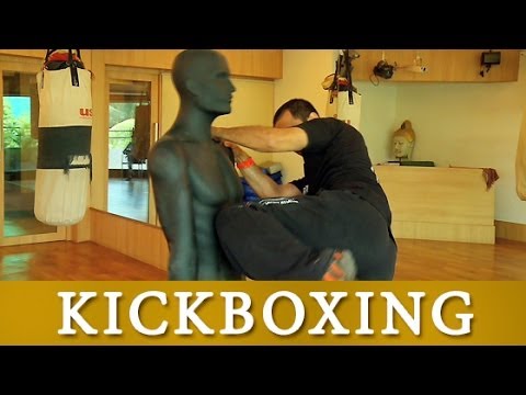 Knee Smash Round Self Defence Training Video Tutorial
