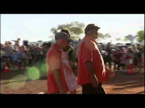 Raw- Royal Couple Tours Uluru in Australia News Video