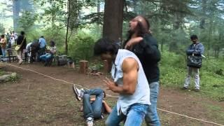 Vidyut Jamwal Action Scene In Commando 2 | On Location