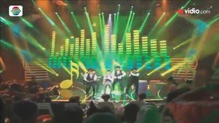 Rafly, Gowa - Musik - D'Academy 3 Konser Result Top 10 Group 1