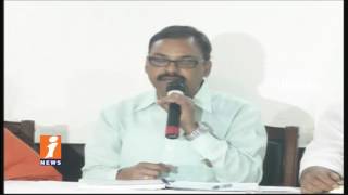 Prof Kodandaram Works Opposite To TJAC Policy Says Pittala Ravinder | Telangana | iNews