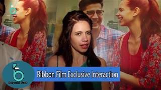 Kalki Kochelin & Sumit Vyas Exclusive Interview - Ribbon Movie 2017