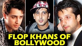 Super Flop Khans Of Bollywood - Watch Out | Bollywood Spy