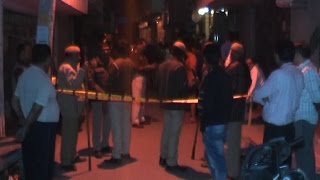 दिल्ली - बदमाशों ने कारोबारी की गोली मारकर की हत्या