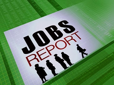 US Adds 321k Jobs, Jobless Rate Stays 5.8 Pct. News Video